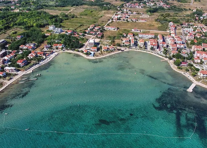 Lavanda With Jacuzzi Privlaka (Zadar)