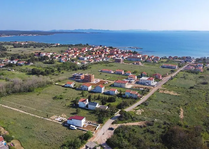 Lavanda With Jacuzzi Vikendica Privlaka (Zadar)